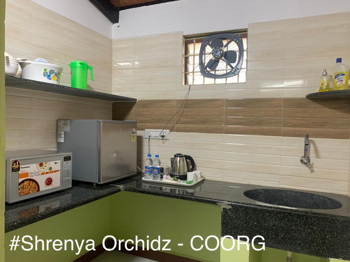 Shrenya Orchidz-Coorg Nature Stay Madikeri Exterior photo
