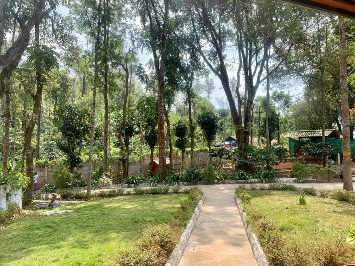 Shrenya Orchidz-Coorg Nature Stay Madikeri Exterior photo