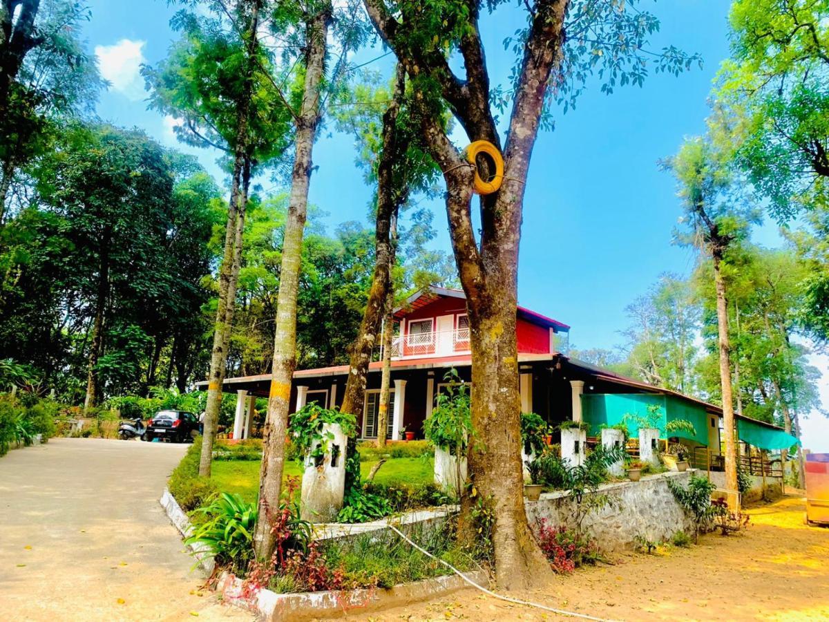 Shrenya Orchidz-Coorg Nature Stay Madikeri Exterior photo