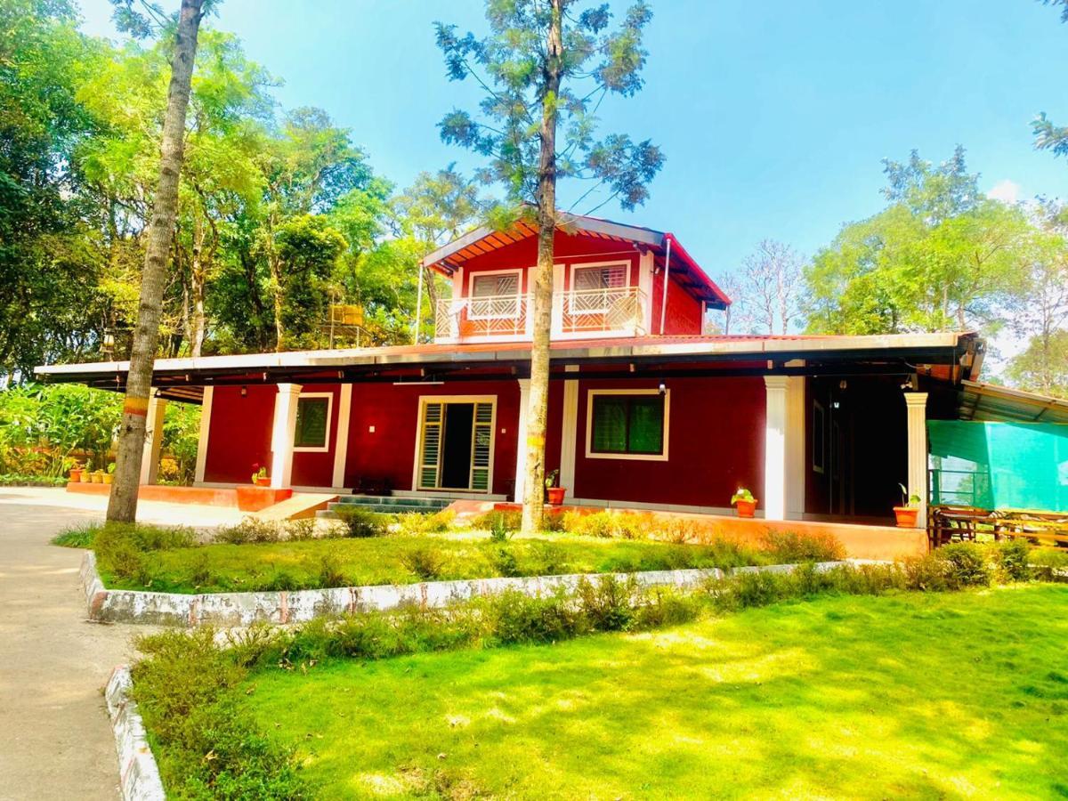 Shrenya Orchidz-Coorg Nature Stay Madikeri Exterior photo