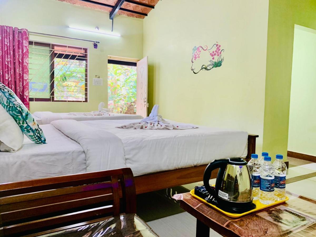 Shrenya Orchidz-Coorg Nature Stay Madikeri Exterior photo