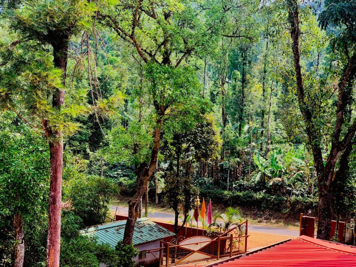 Shrenya Orchidz-Coorg Nature Stay Madikeri Exterior photo