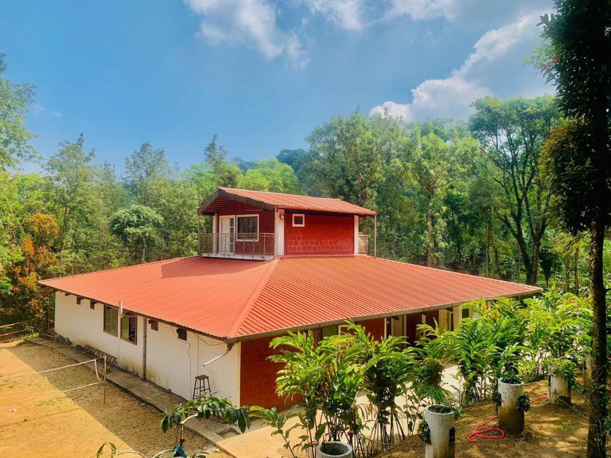 Shrenya Orchidz-Coorg Nature Stay Madikeri Exterior photo