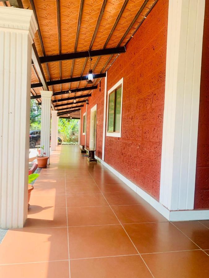 Shrenya Orchidz-Coorg Nature Stay Madikeri Exterior photo