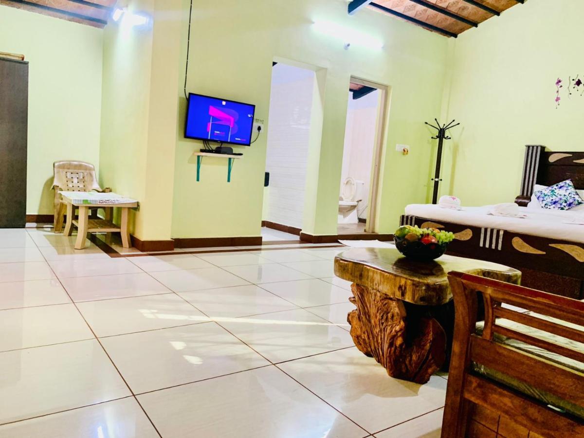 Shrenya Orchidz-Coorg Nature Stay Madikeri Exterior photo