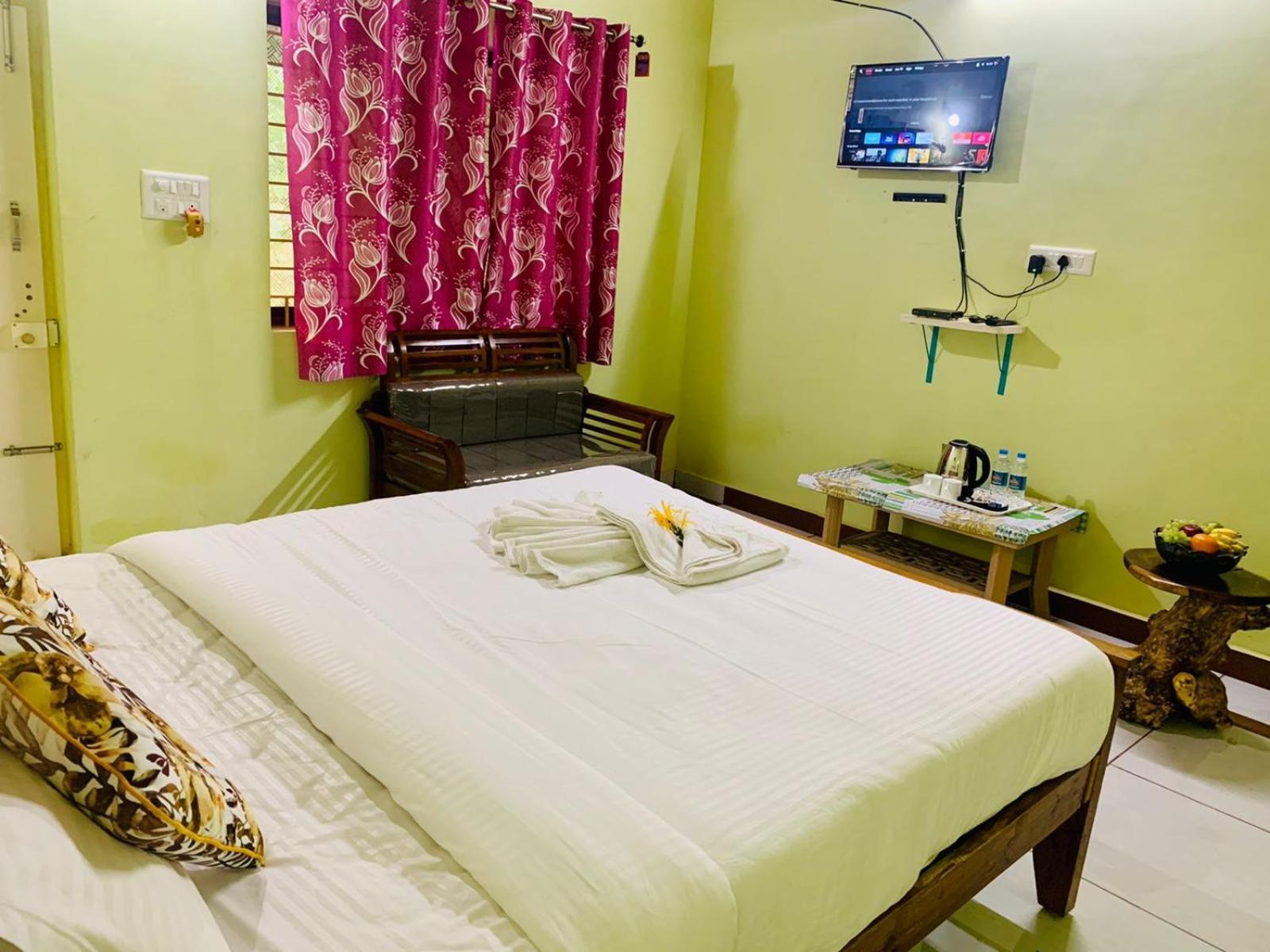 Shrenya Orchidz-Coorg Nature Stay Madikeri Exterior photo