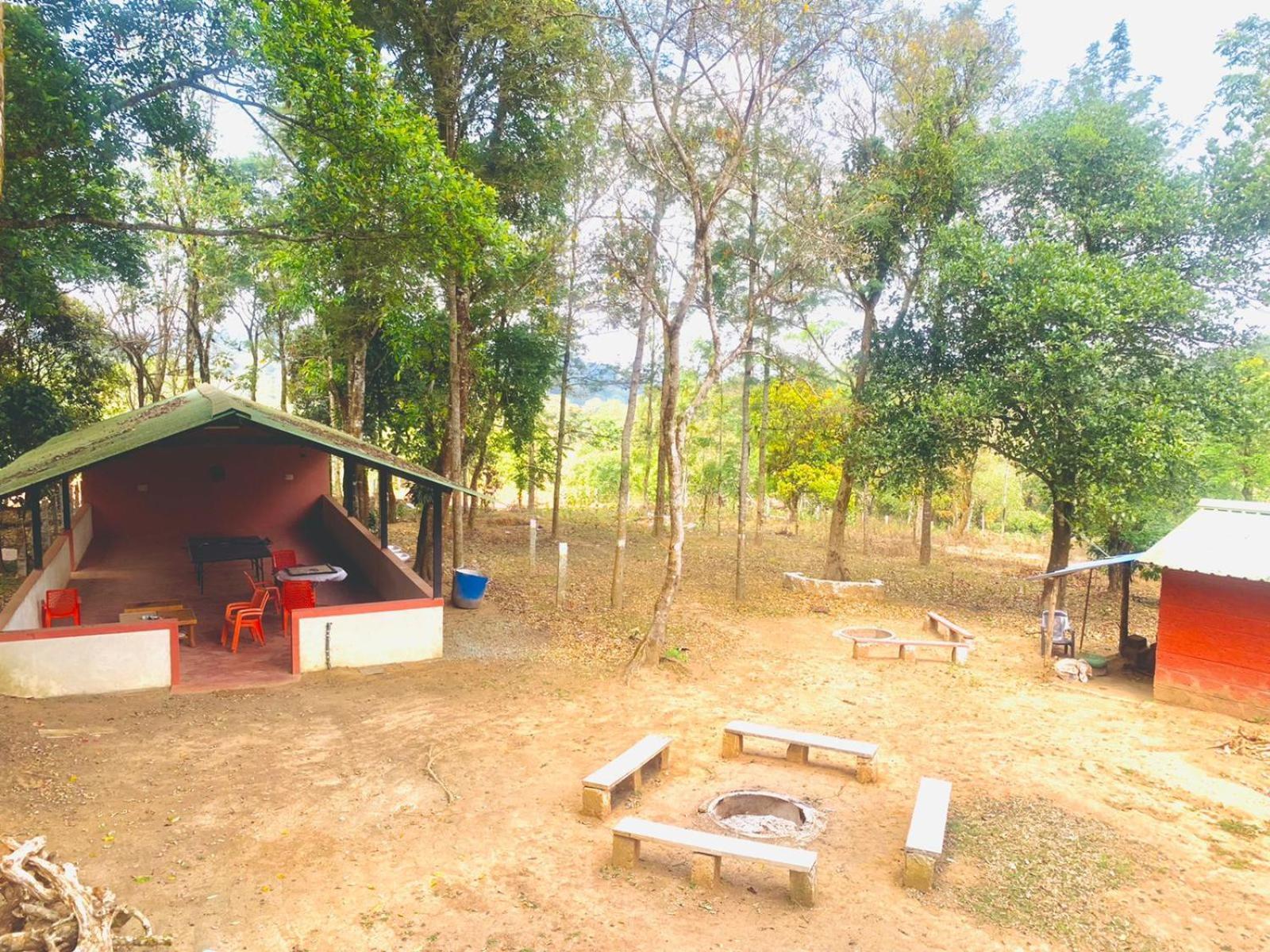 Shrenya Orchidz-Coorg Nature Stay Madikeri Exterior photo